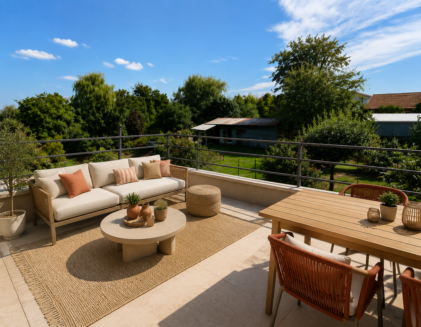 Appartement à vendre à Herrlisheim, 86 m², 4 pièces – photo 1 sur 6