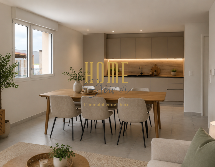 Appartement à vendre à Bischoffsheim, 86 m², 4 pièces – photo 3 sur 11