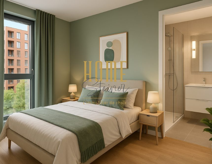Appartement à vendre à Strasbourg, 84 m², 4 pièces – photo 2 sur 5