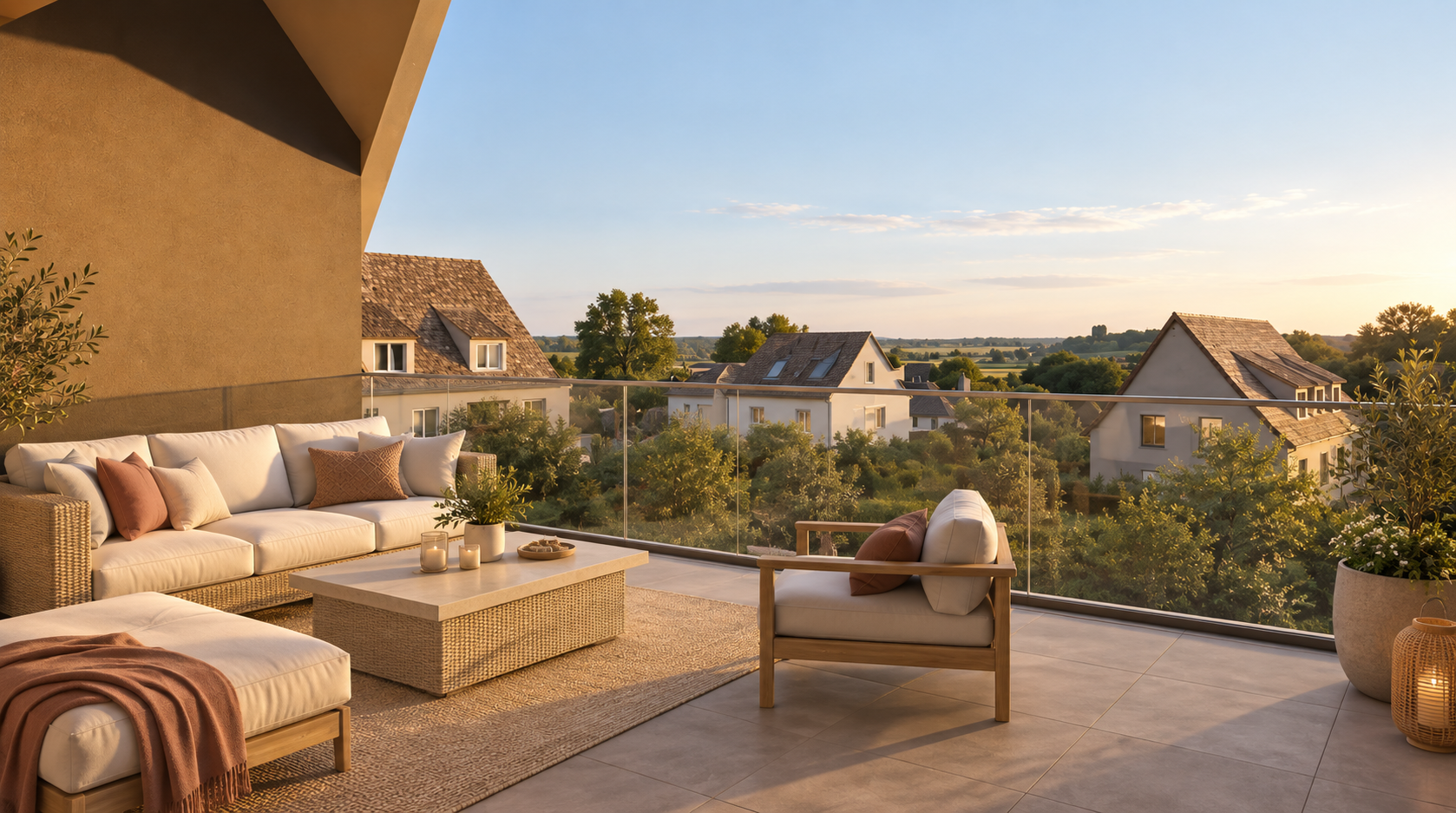 Appartement à vendre à Breuschwickersheim, 85 m², 3 pièces – photo 1 sur 5