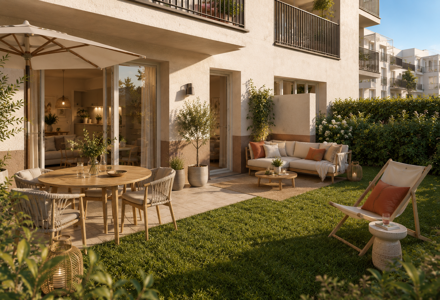 Appartement à vendre à Mittelschaeffolsheim, 44 m², 2 pièces – photo 1 sur 5