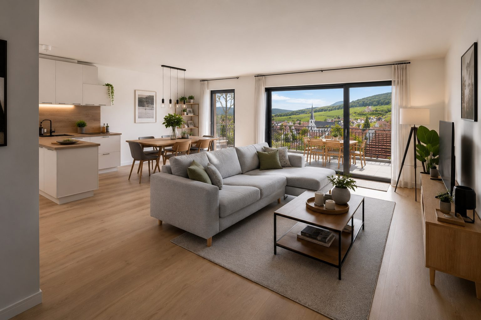 Appartement à vendre à Meistratzheim, 69 m², 3 pièces – photo 2 sur 6