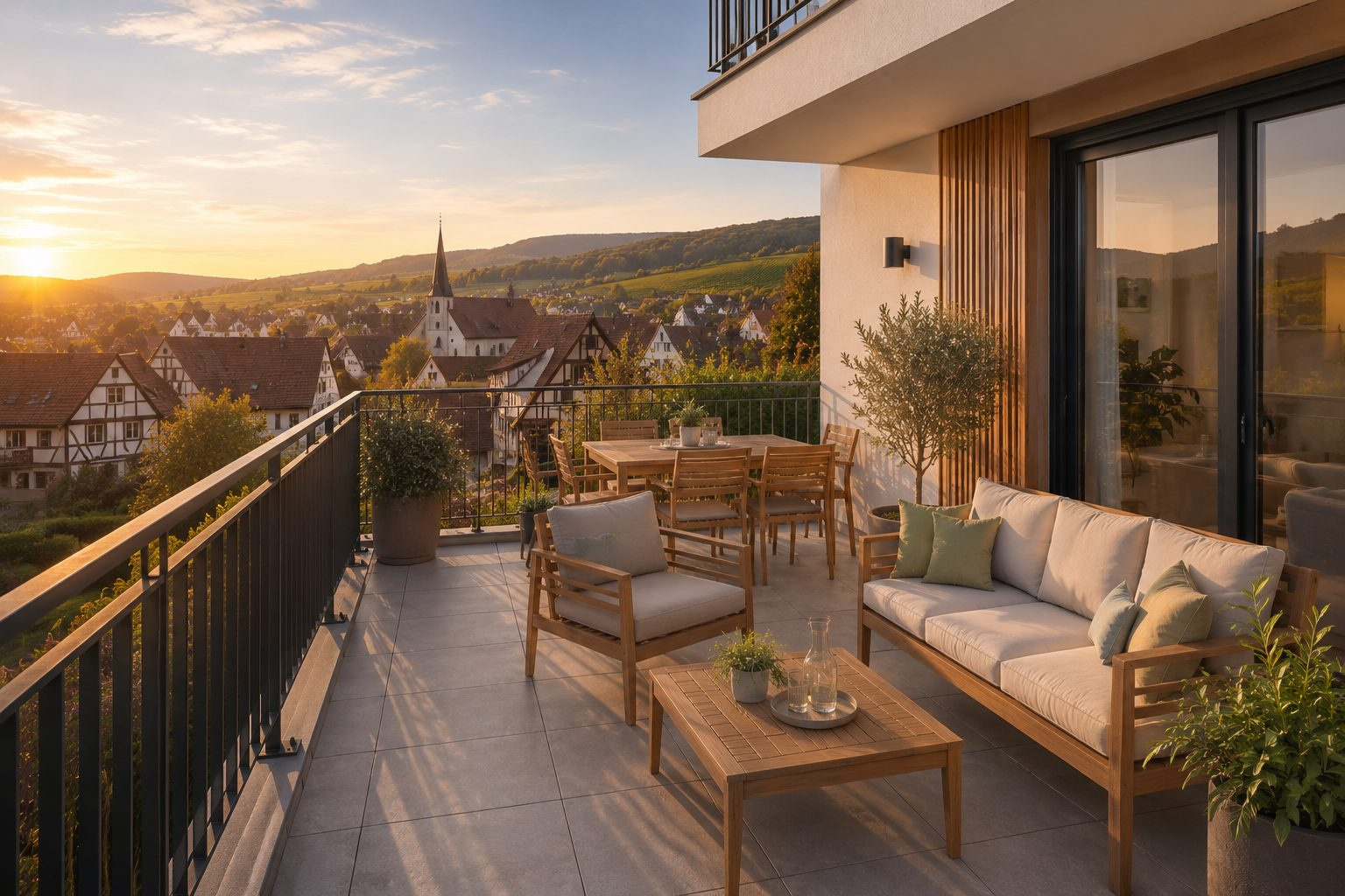 Appartement à vendre à Meistratzheim, 69 m², 3 pièces – photo 1 sur 6
