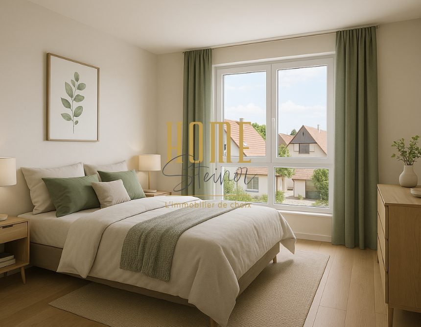 Appartement à vendre à Meistratzheim, 69 m², 3 pièces – photo 3 sur 6
