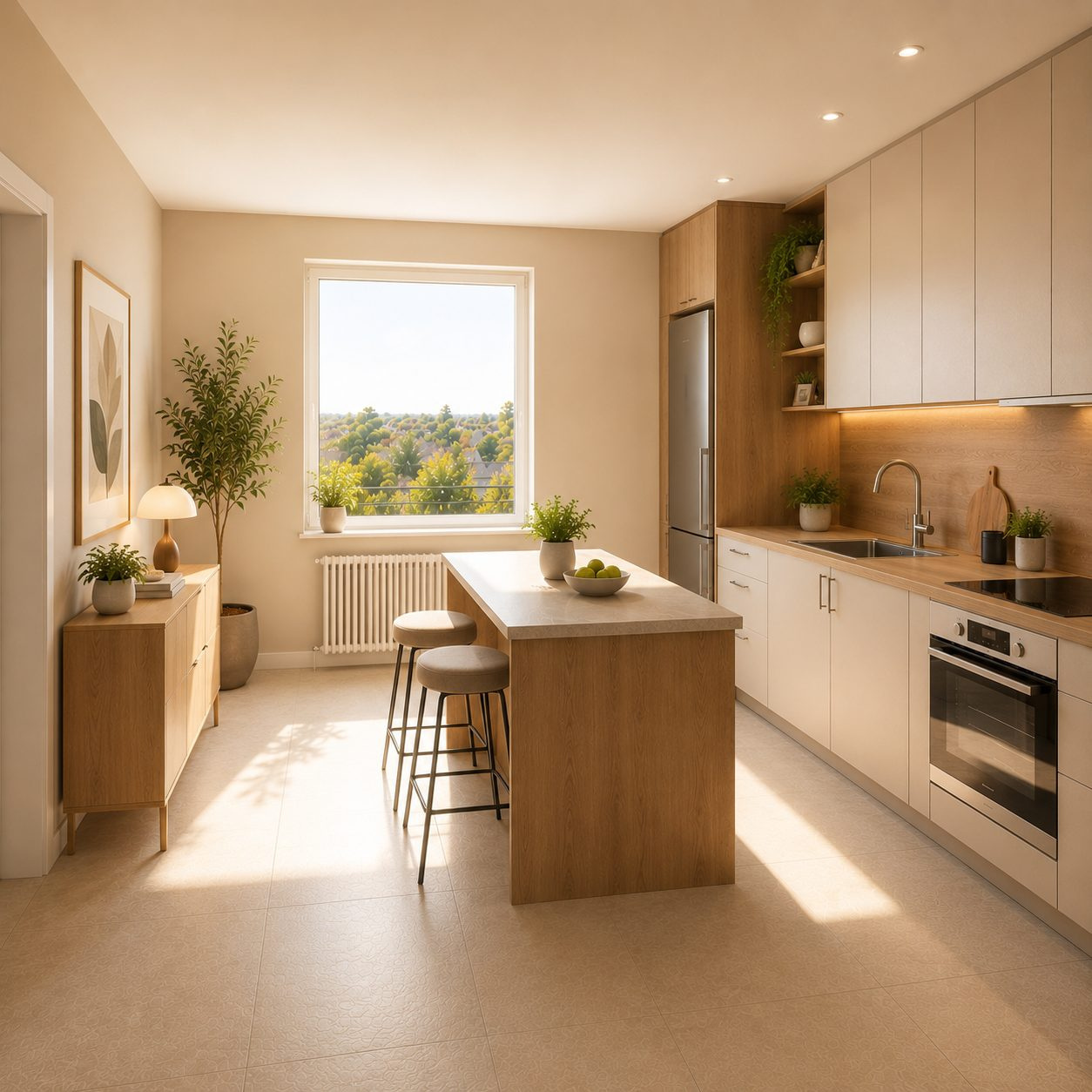 Appartement à vendre à Bischwiller, 92 m², 3 pièces – photo 3 sur 8