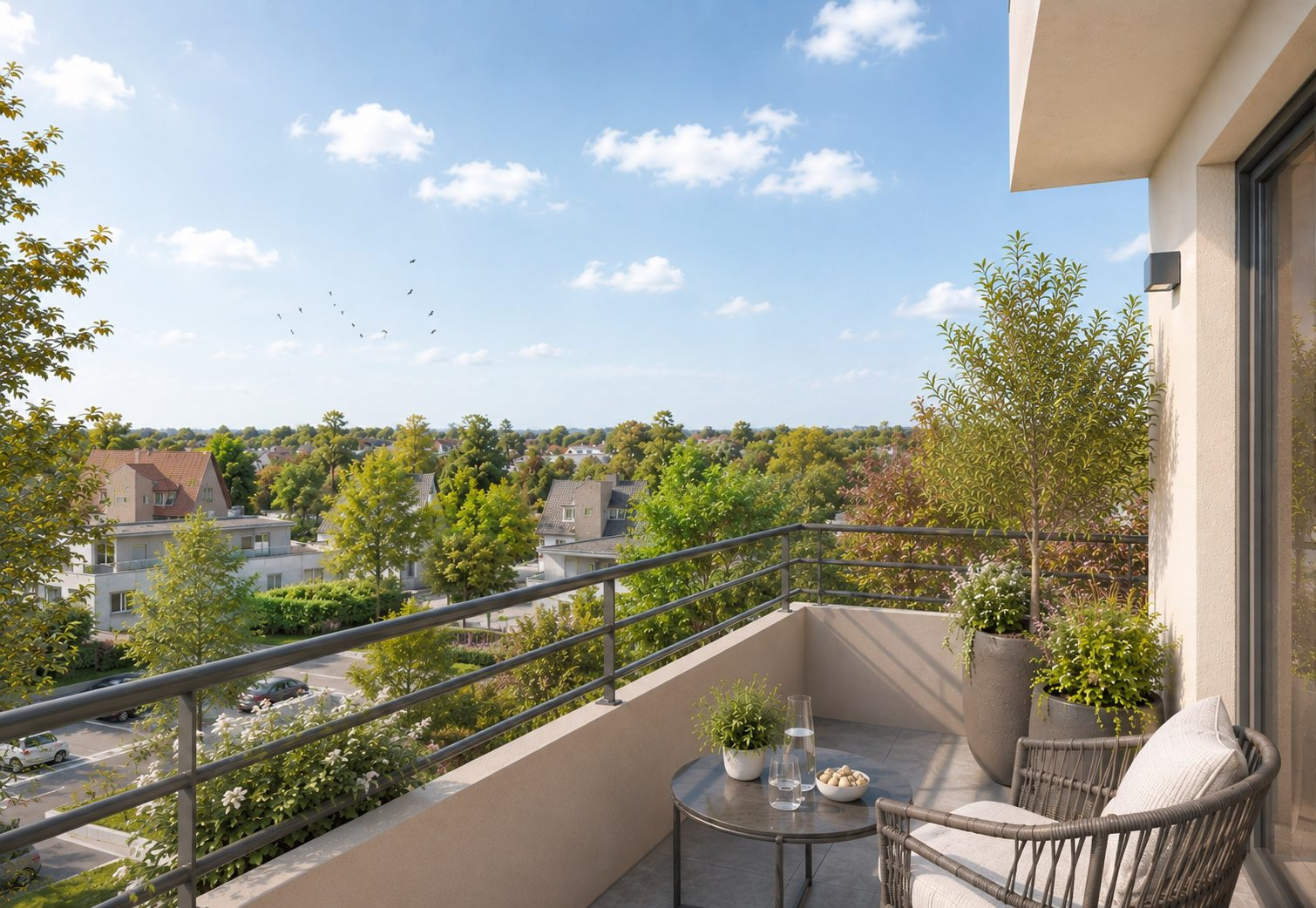 Appartement à vendre à Bischwiller, 92 m², 3 pièces – photo 1 sur 8