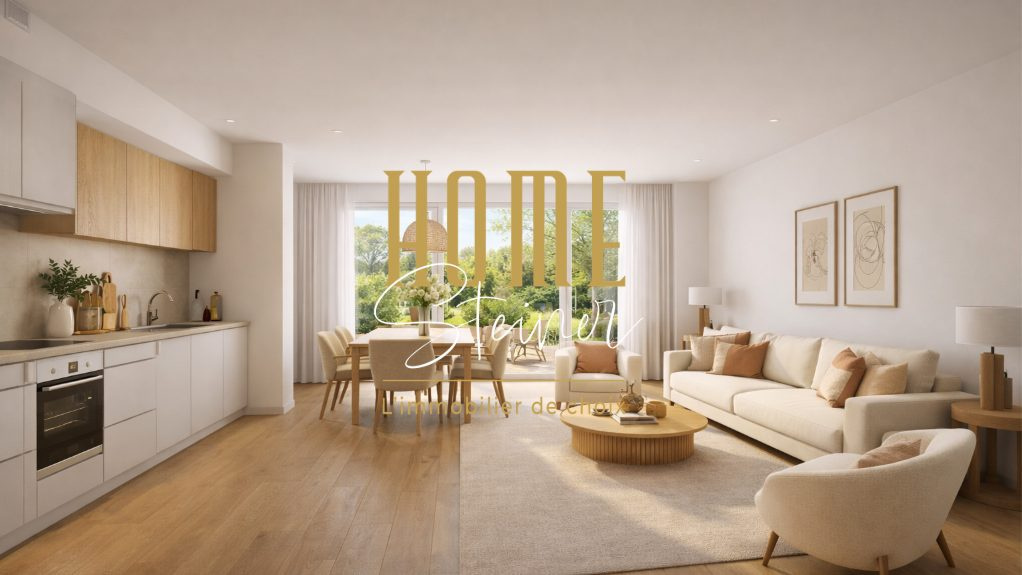 Appartement à vendre à Breuschwickersheim, 87 m², 3 pièces – photo 2 sur 5