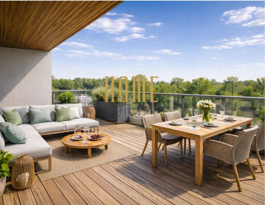 Appartement à vendre à Haguenau, 78 m², 4 pièces – photo 1 sur 6
