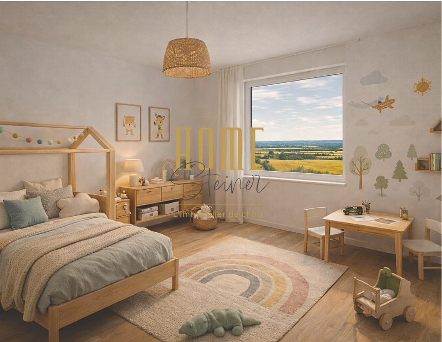 Appartement à vendre à Haguenau, 78 m², 4 pièces – photo 2 sur 6