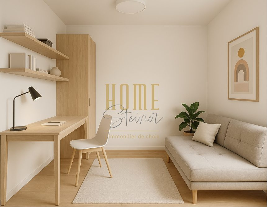 Appartement à vendre à Haguenau, 78 m², 4 pièces – photo 3 sur 6