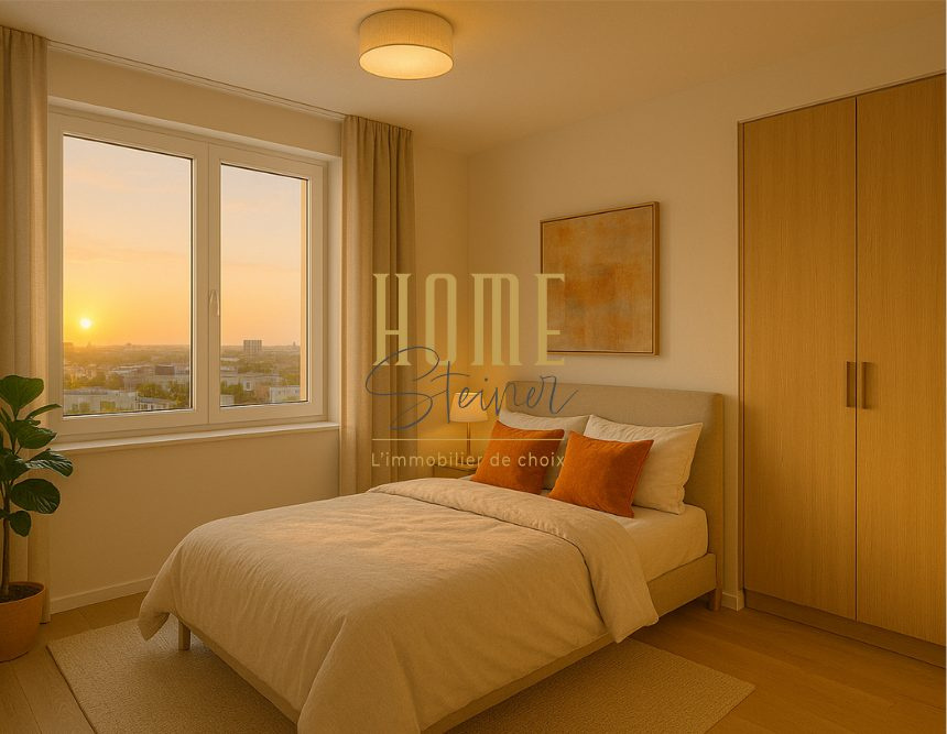 Appartement à vendre à Strasbourg, 43 m², 2 pièces – photo 3 sur 5