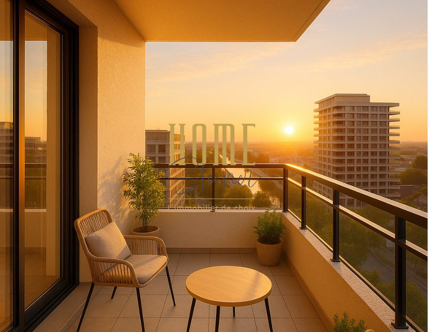Appartement à vendre à Strasbourg, 43 m², 2 pièces – photo 1 sur 5