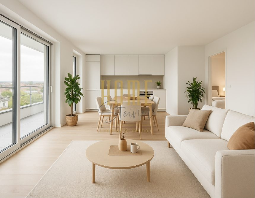 Appartement à vendre à Dingsheim, 45 m², 2 pièces – photo 1 sur 4