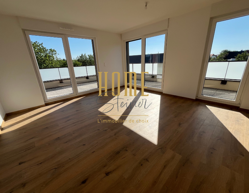 Appartement à vendre à Lampertheim, 90 m², 4 pièces – photo 2 sur 12