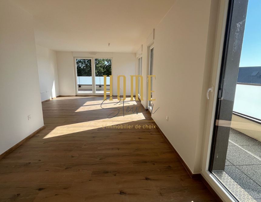Appartement à vendre à Lampertheim, 90 m², 4 pièces – photo 3 sur 12