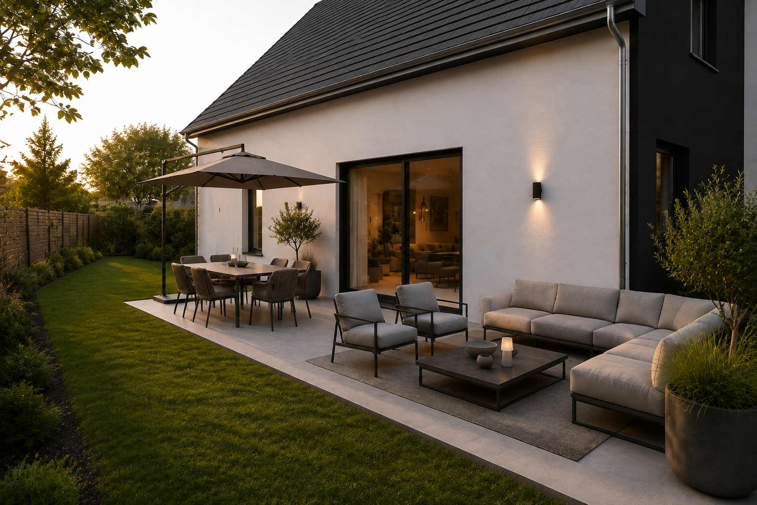 Maison à vendre à Woerth, 85 m², 4 pièces – photo 1 sur 6