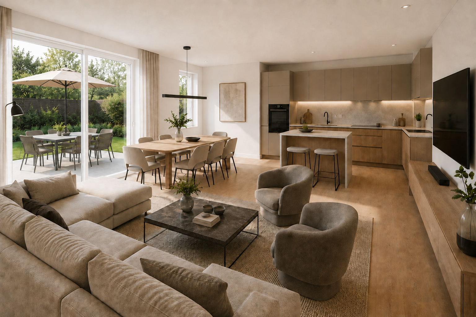 Maison à vendre à Woerth, 85 m², 4 pièces – photo 2 sur 6