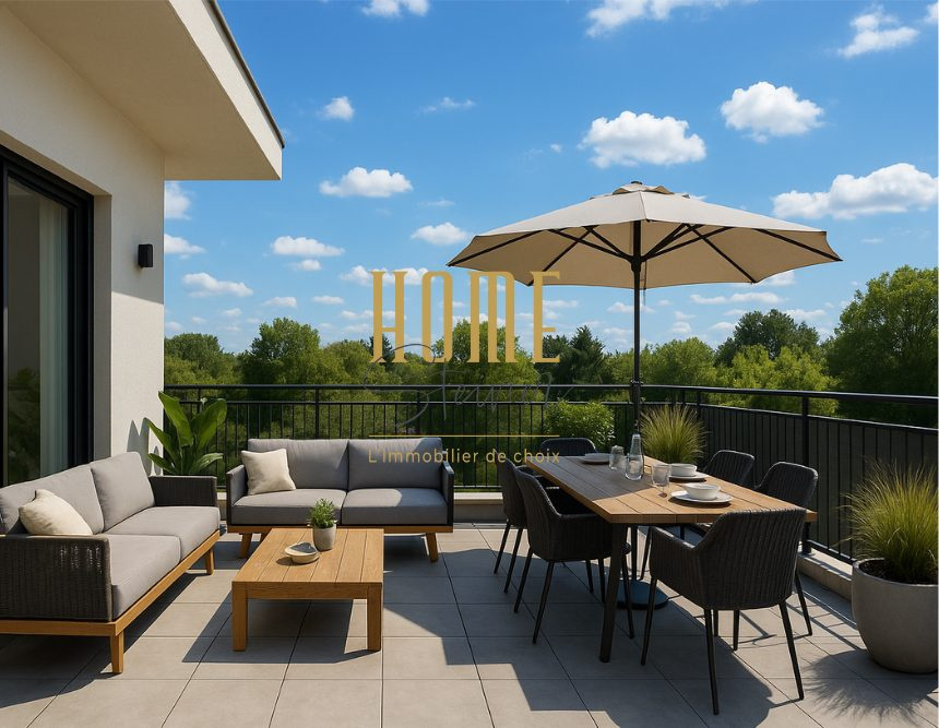 Appartement à vendre à Strasbourg, 84 m², 4 pièces – photo 1 sur 5