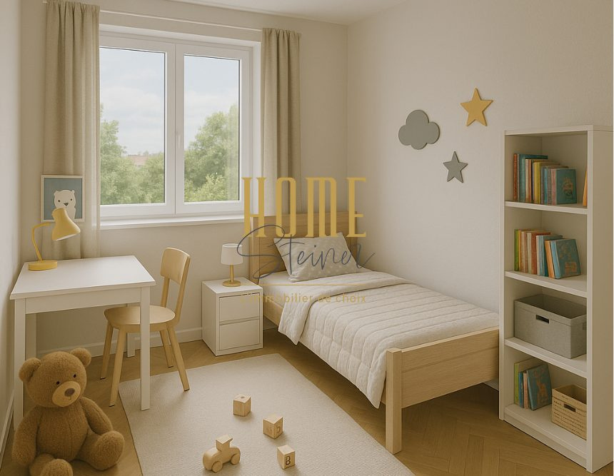 Appartement à vendre à Saverne, 60 m², 3 pièces – photo 3 sur 5
