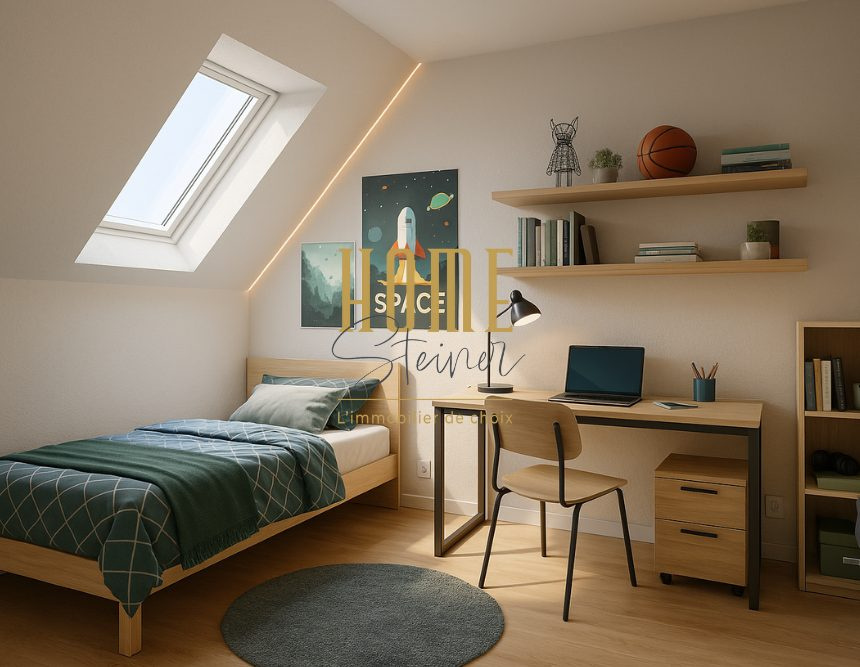 Appartement à vendre à Eschau, 104 m², 5 pièces – photo 3 sur 8