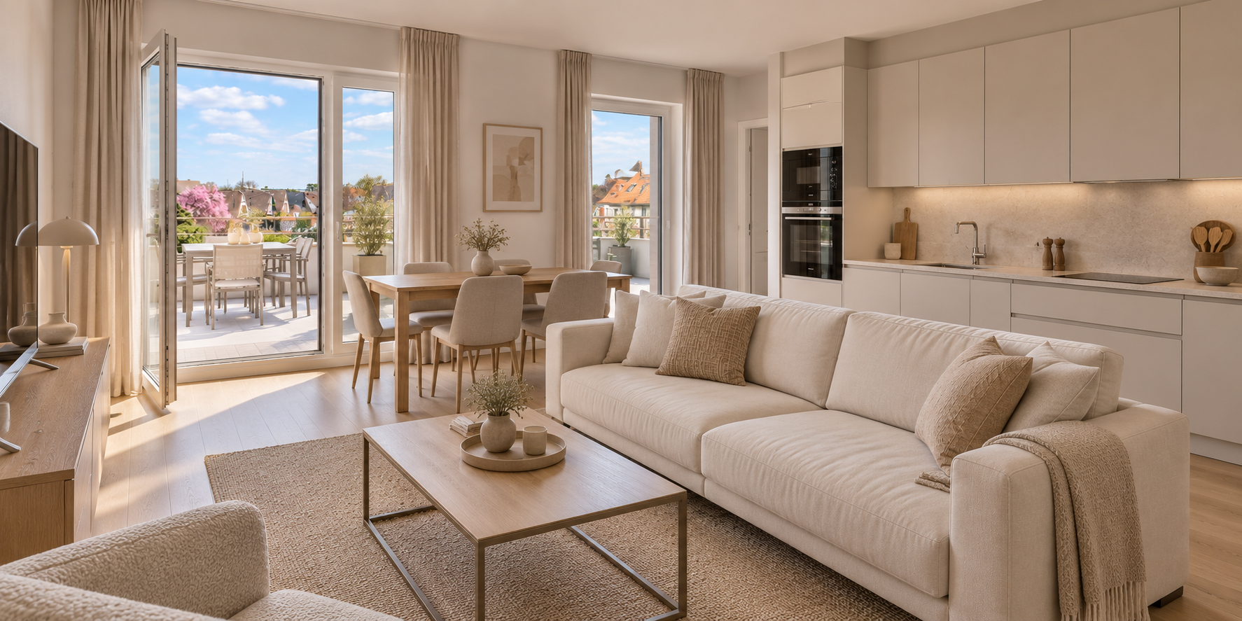 Appartement à vendre à Wolfisheim, 75 m², 4 pièces – photo 2 sur 7