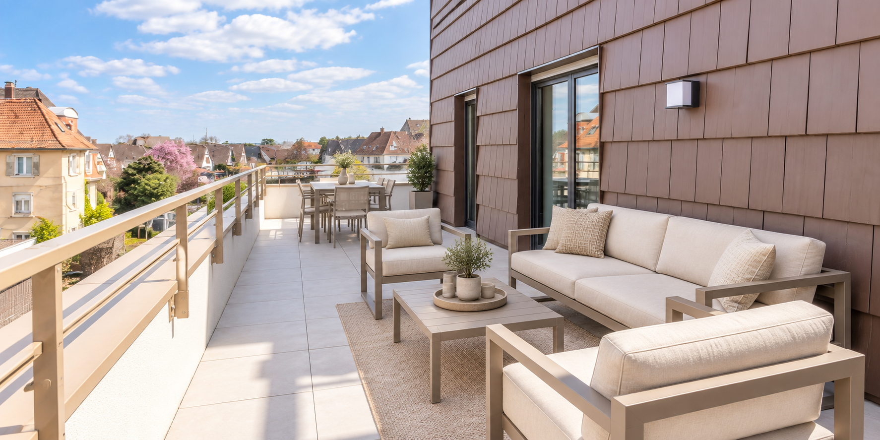 Appartement à vendre à Wolfisheim, 75 m², 4 pièces – photo 1 sur 7