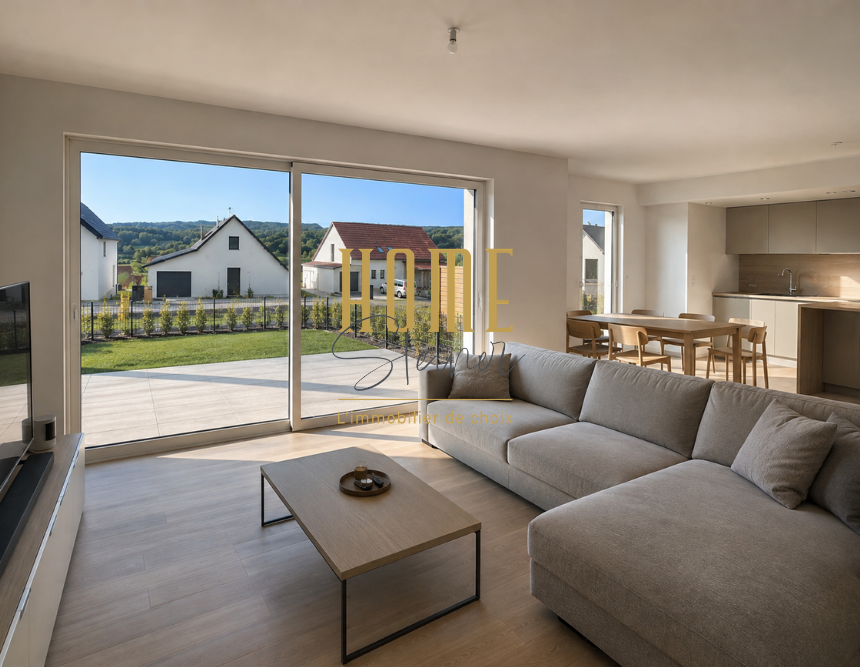 Appartement à vendre à Rosenwiller, 67 m², 3 pièces – photo 2 sur 6