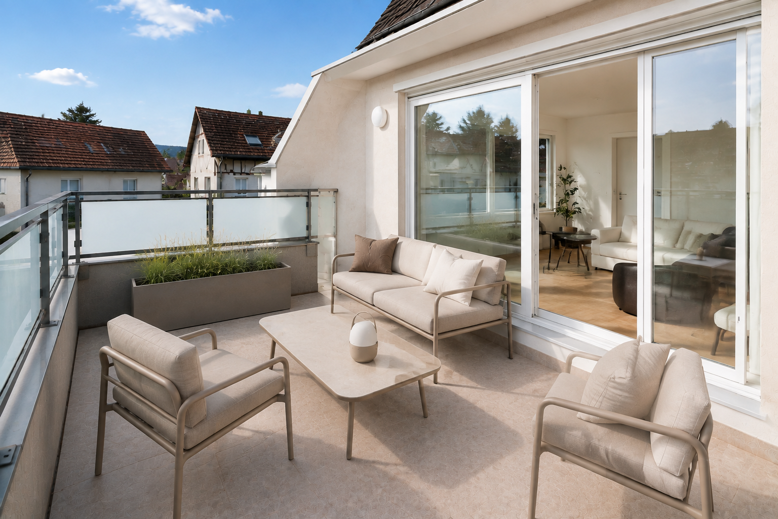 Appartement à vendre à Woerth, 85 m², 4 pièces – photo 1 sur 7