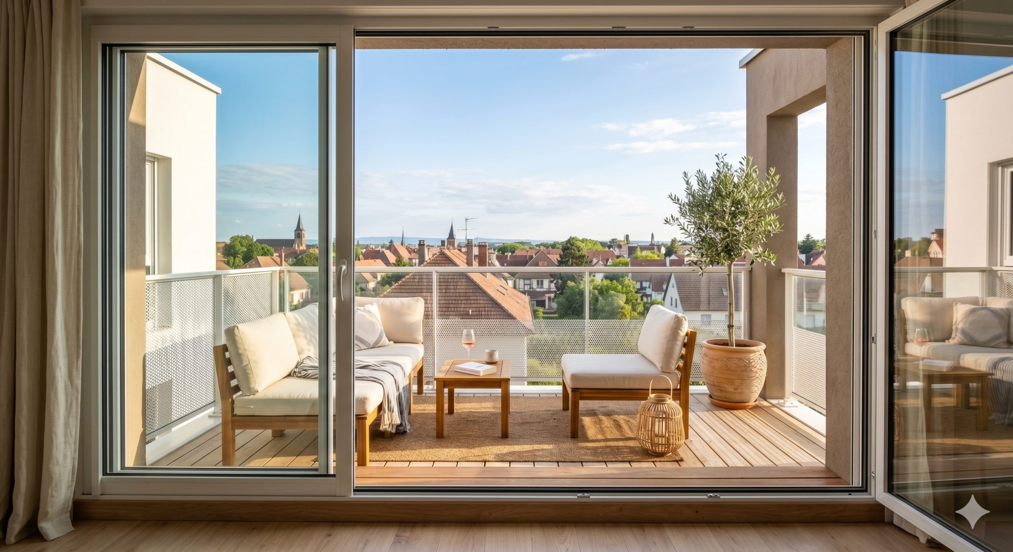 Appartement à vendre à Lingolsheim, 74 m², 4 pièces – photo 1 sur 6