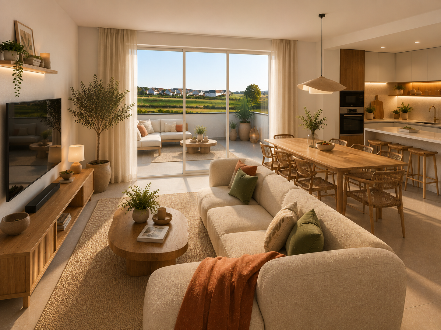 Bien immobilier à vendre à Schnersheim, 71 m², 3 pièces – photo 2 sur 6