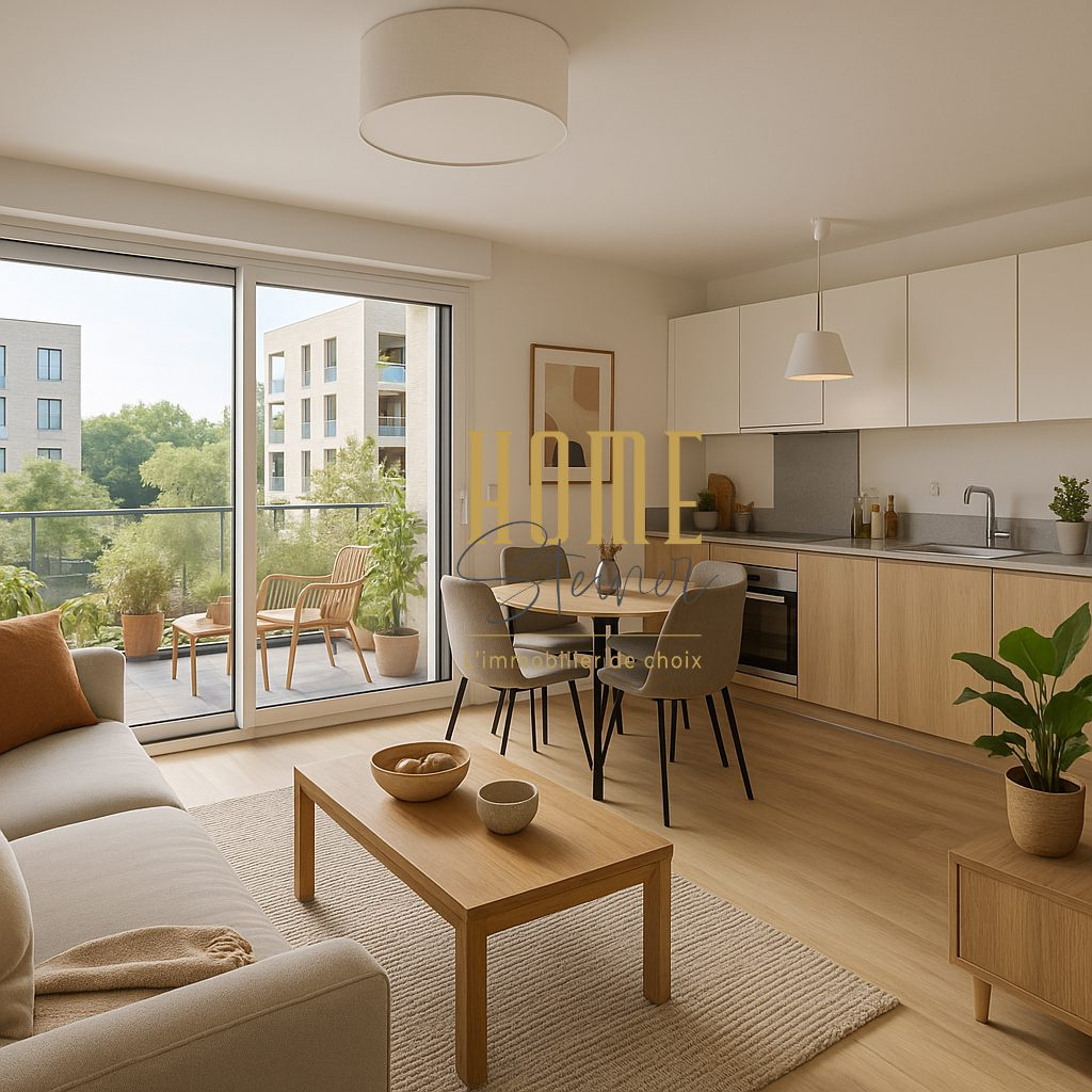 Appartement à vendre à Strasbourg, 83 m², 4 pièces – photo 2 sur 5