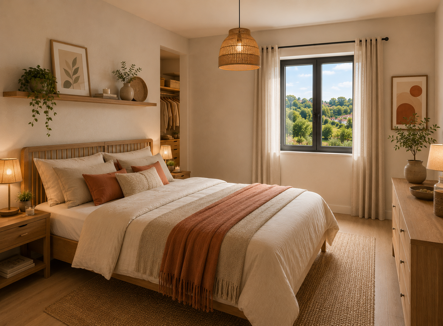 Appartement à vendre à Mittelschaeffolsheim, 65 m², 3 pièces – photo 3 sur 6