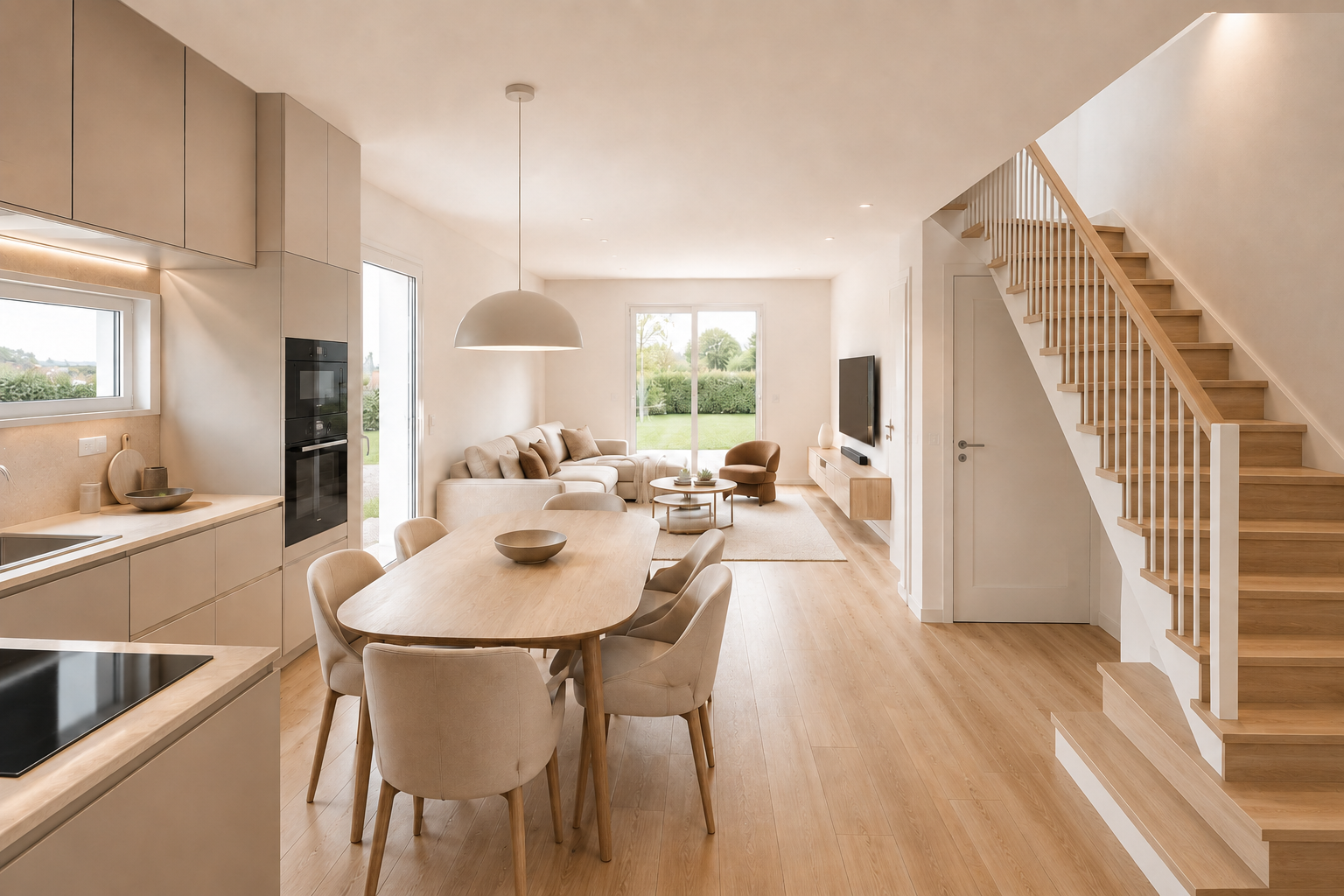 Appartement à vendre à Woerth, 70 m², 3 pièces – photo 2 sur 6