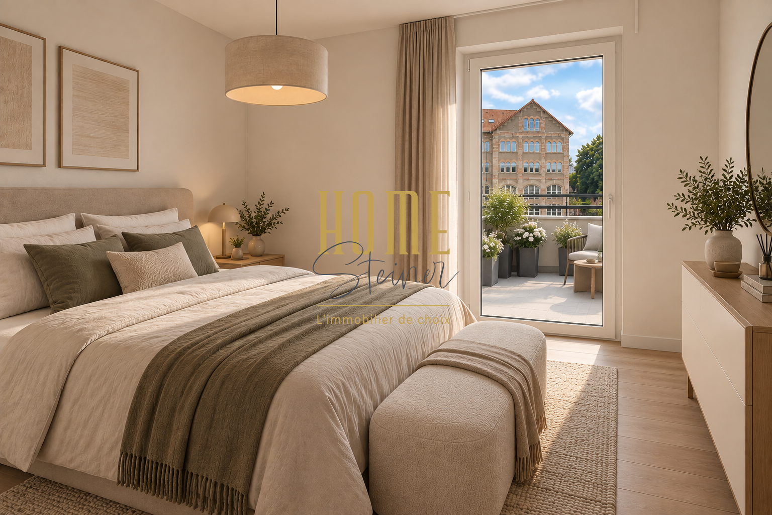 Appartement à vendre à Benfeld, 42 m², 2 pièces – photo 3 sur 5