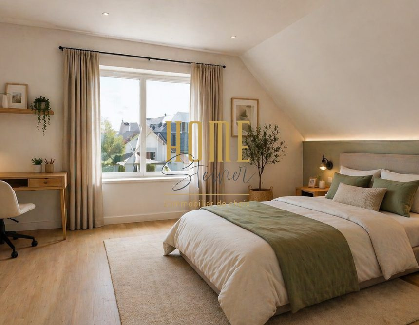 Appartement à vendre à Niederhausbergen, 51 m², 2 pièces – photo 2 sur 4