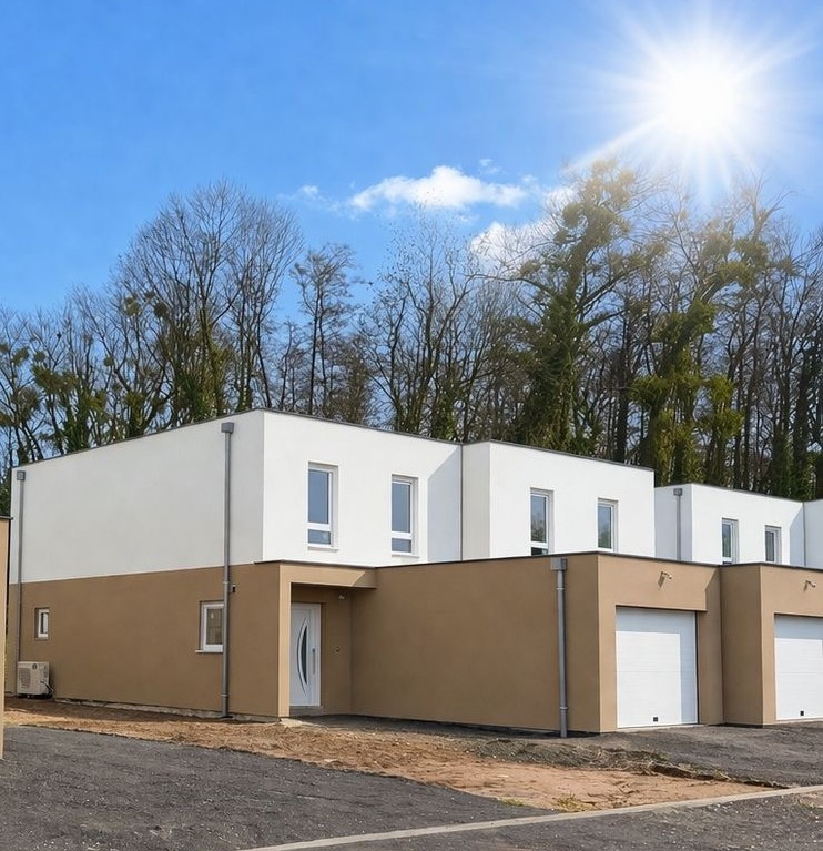 Maison à vendre à Gundershoffen, 100 m², 4 pièces – photo 1 sur 6