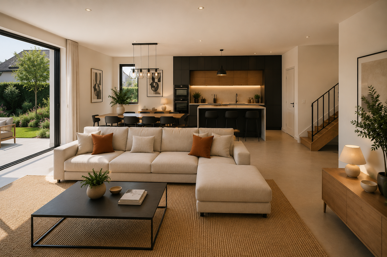 Maison à vendre à Eckbolsheim, 98 m², 4 pièces – photo 3 sur 9