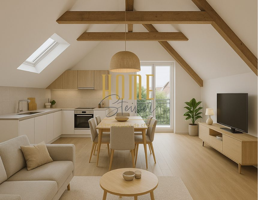 Appartement à vendre à Saverne, 75 m², 4 pièces – photo 2 sur 7