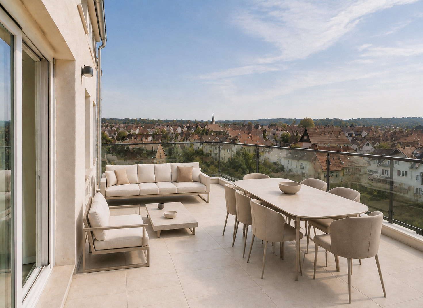 Appartement à vendre à Rohrwiller, 75 m², 4 pièces – photo 1 sur 7