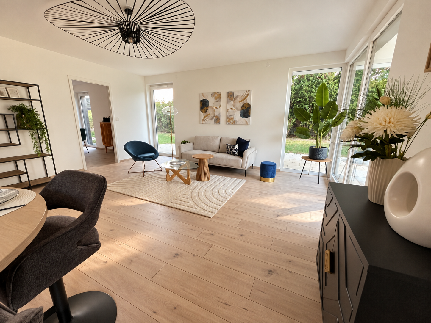 Appartement à vendre à Eckbolsheim, 84 m², 4 pièces – photo 2 sur 8