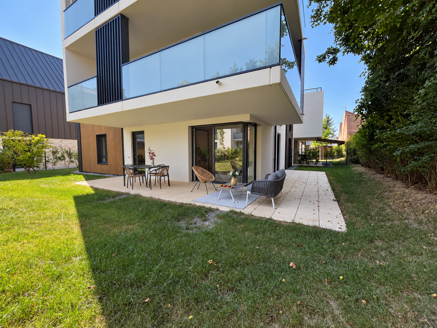 Appartement à vendre à Eckbolsheim, 84 m², 4 pièces – photo 1 sur 8