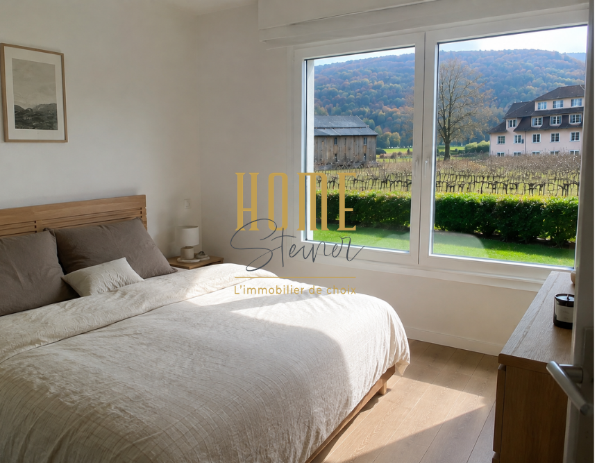 Appartement à vendre à Andlau, 64 m², 3 pièces – photo 3 sur 6