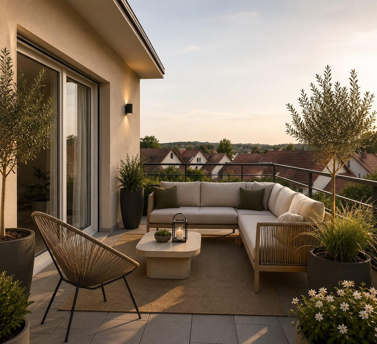 Appartement à vendre à Bischwiller, 56 m², 2 pièces – photo 1 sur 5