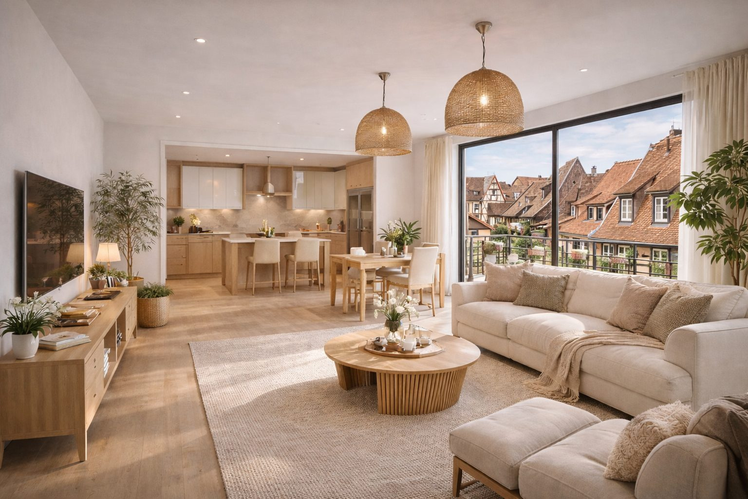 Appartement à vendre à Obernai, 79 m², 4 pièces – photo 1 sur 6
