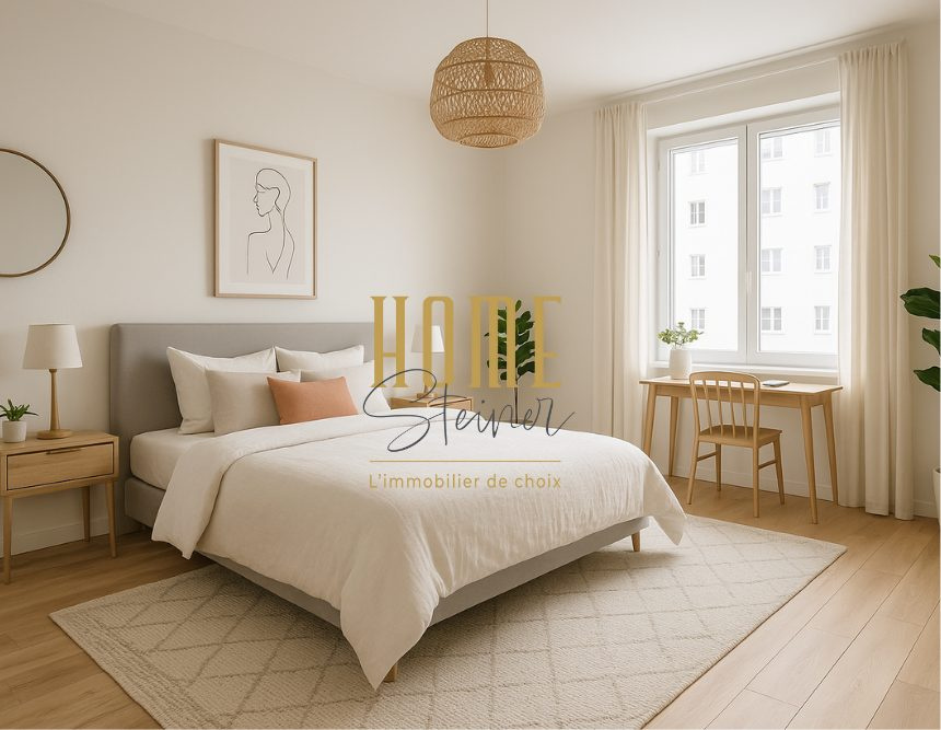 Appartement à vendre à Strasbourg, 80 m², 4 pièces – photo 2 sur 5