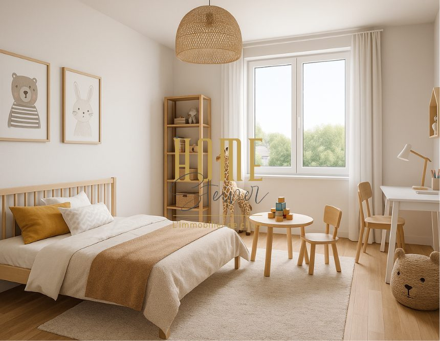Appartement à vendre à Strasbourg, 80 m², 4 pièces – photo 3 sur 5