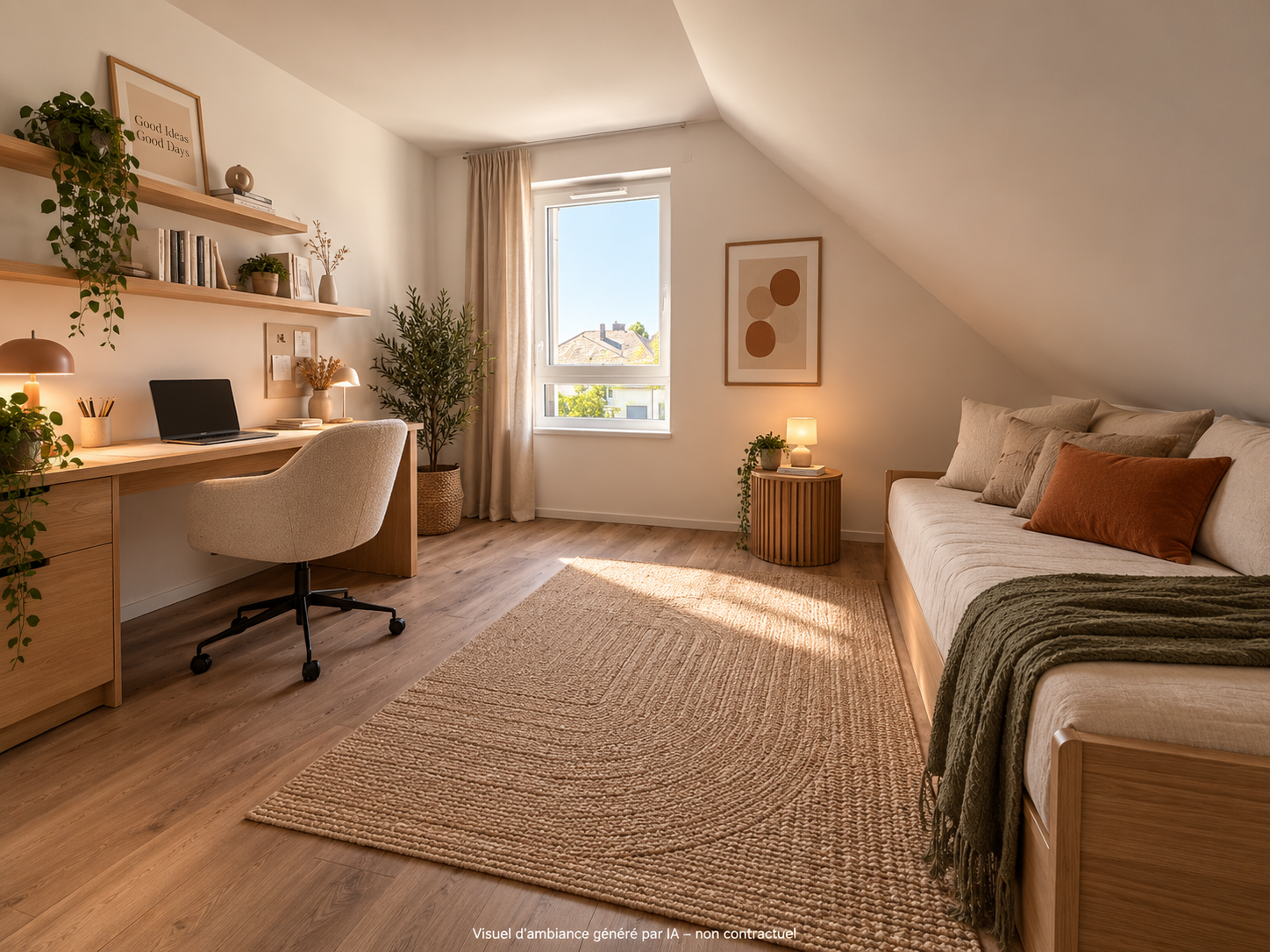 Appartement à vendre à Eckbolsheim, 100 m², 4 pièces – photo 3 sur 8