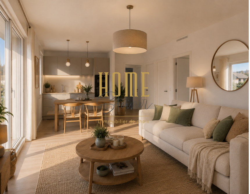 Appartement à vendre à Andlau, 43 m², 2 pièces – photo 3 sur 6