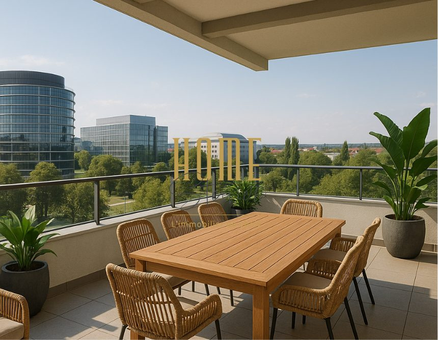 Appartement à vendre à Strasbourg, 106 m², 5 pièces – photo 1 sur 5