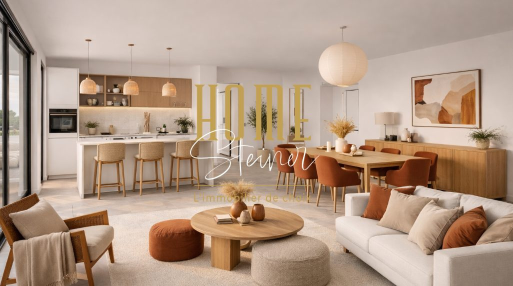 Appartement à vendre à Breuschwickersheim, 120 m², 4 pièces – photo 2 sur 6